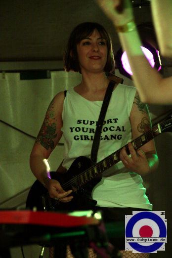 The Cleopatras (I) This Is Ska Festival - Wasserburg, Rosslau 21. Juni 2019 (7).JPG